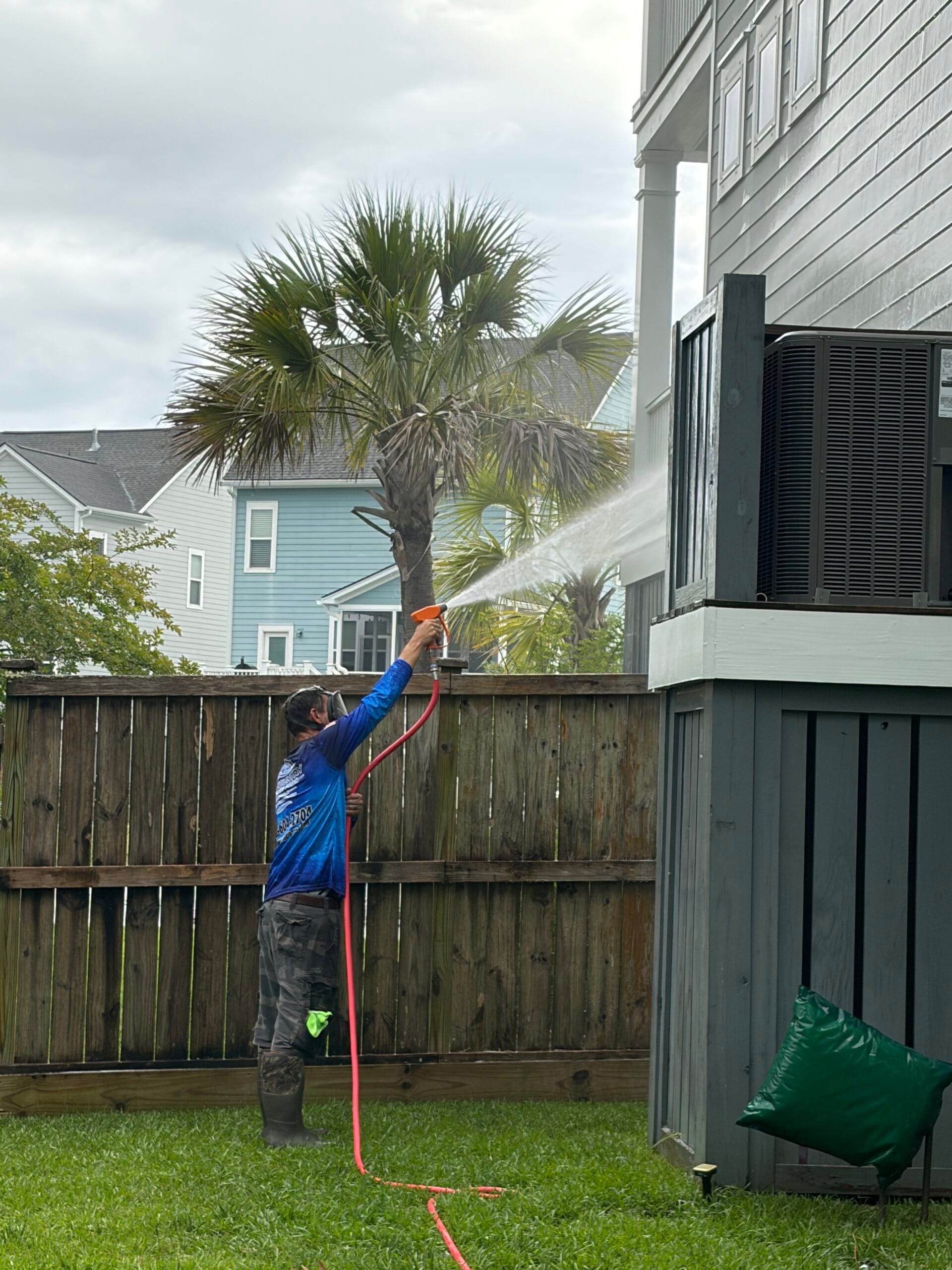 House Washing