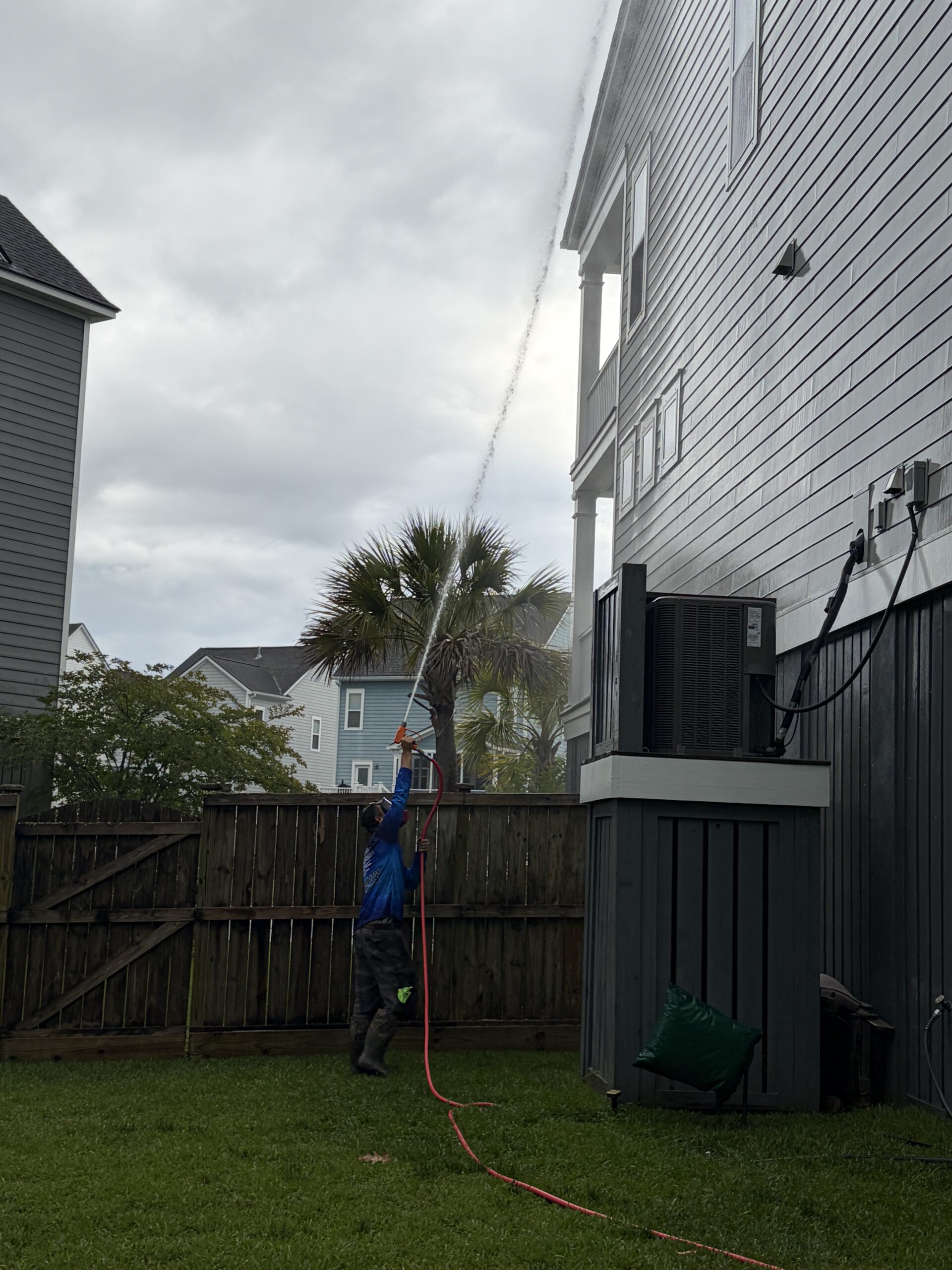 House Washing