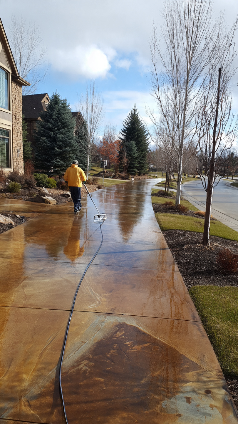 Driveway Cleaning Charleston SC