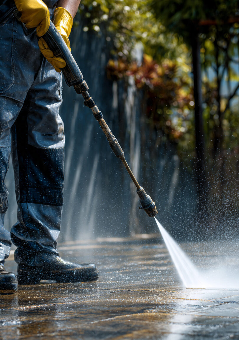 Driveway Cleaning