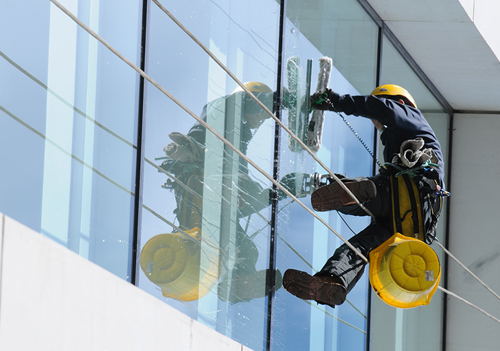 Commercial Property Cleaning