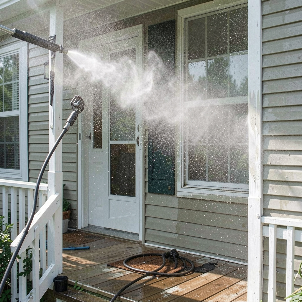 Driveway Cleaning Service Areas Charleston SC
