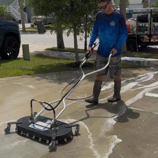 Driveway Cleaning