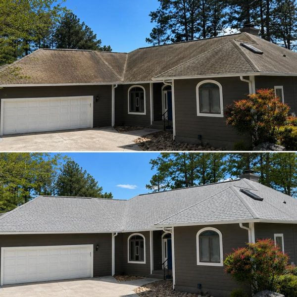Roof Cleaning